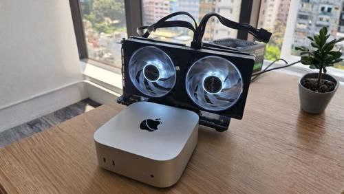 希少動作品 Apple コンパクトPC Mac mini A1283 OS X Apple Mac mini A1283 Desktop - MC239LL/A (October, 2009) Running