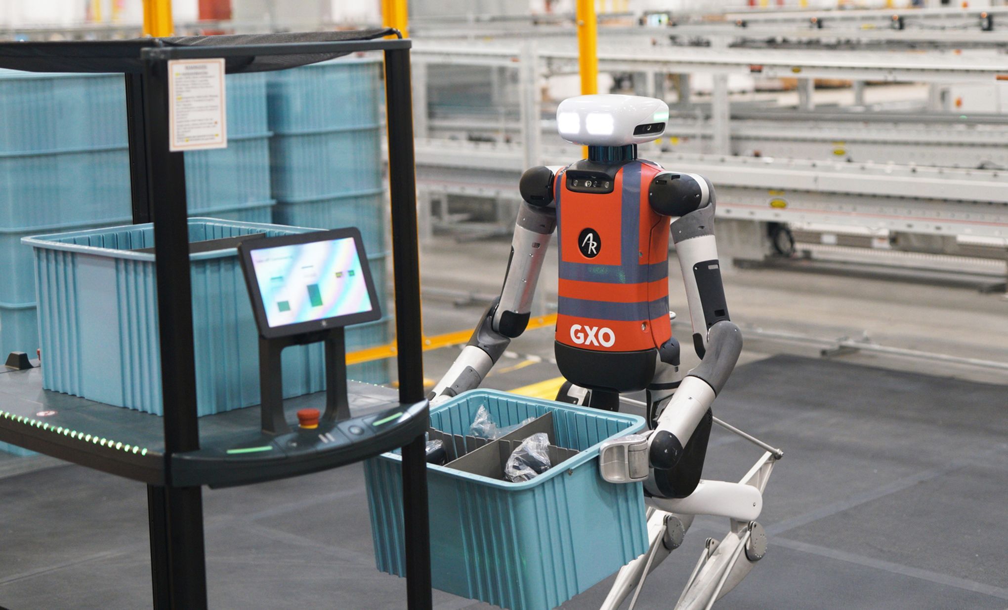 Figure AI、見える名前タグ追加で24時間仕分け運用を可視化 | Hakky