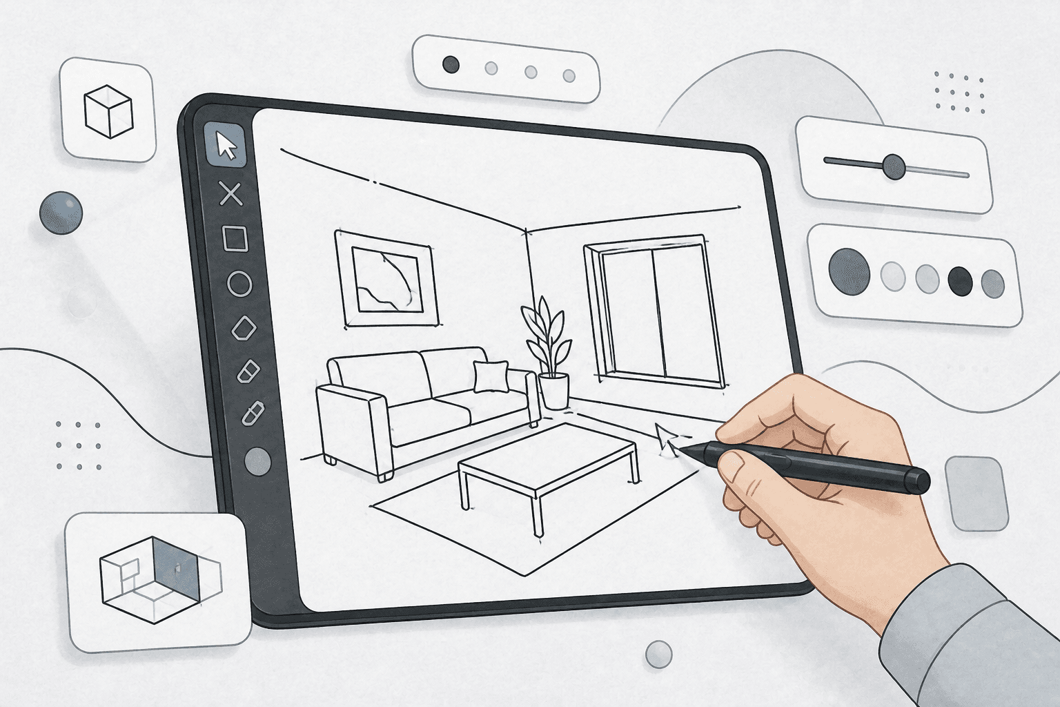 How to Use ChatGPT Sketch: Steps for Room Layouts and UI Wireframes ...