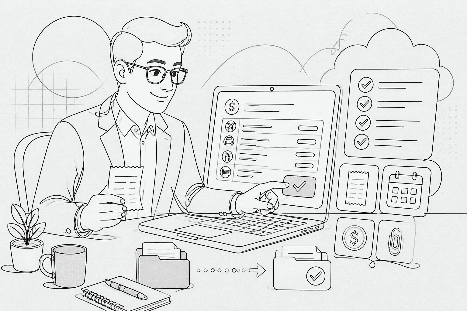 SAP Concur Expense Reporting: A Guide to Avoiding Rejections | Hakky ...